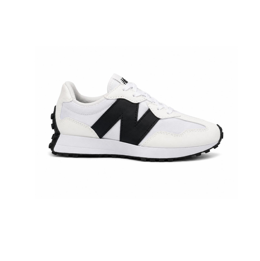 the New Balance 327 "white and black" Kids