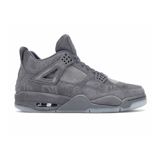 KAWS x Air Jordan 4 Retro 'Cool Grey'