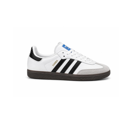 Adidas Samba OG "White/Core Black" Kids