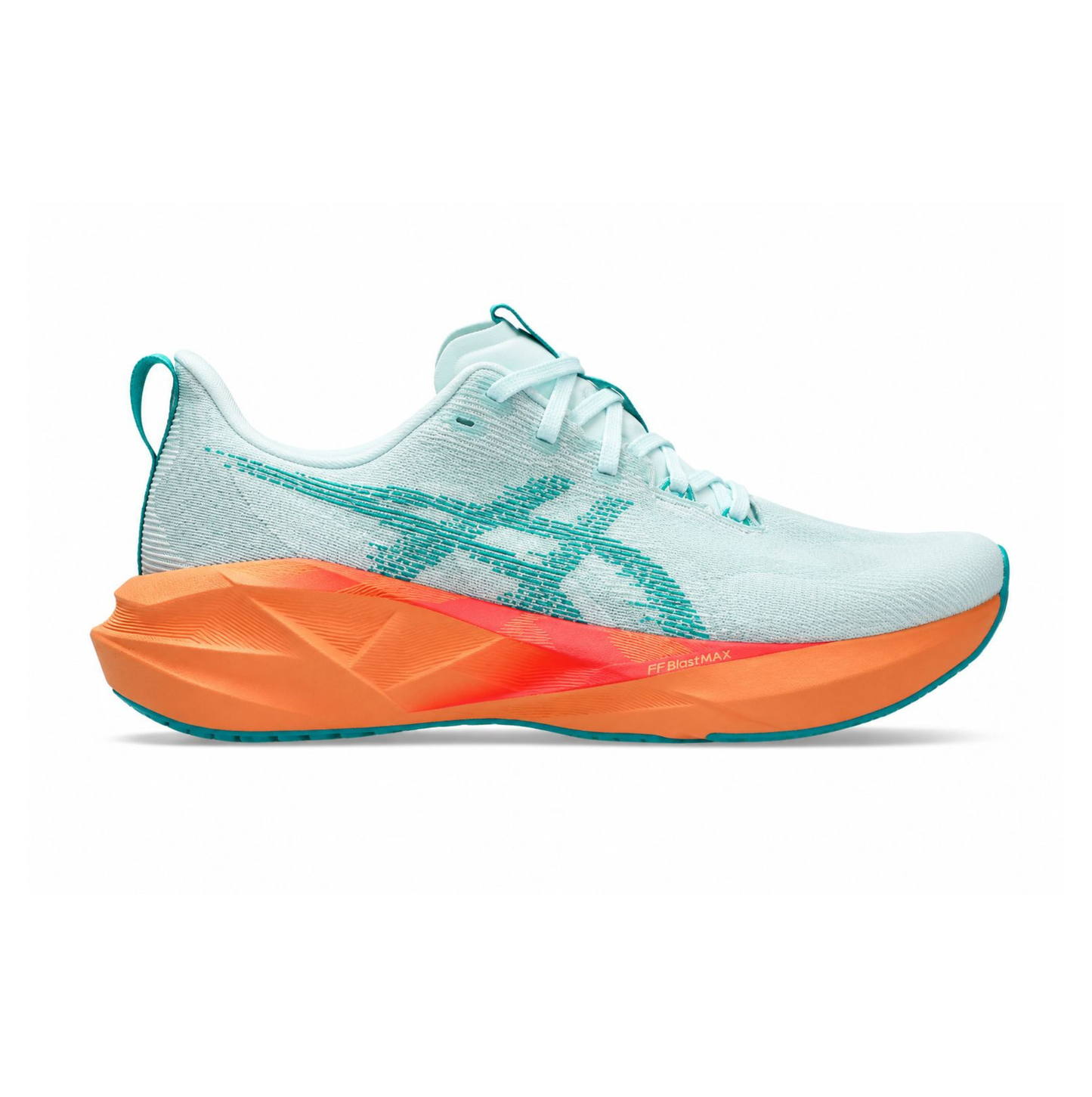 ASICS Novablast 5 'Soothing Sea Wave Teal’