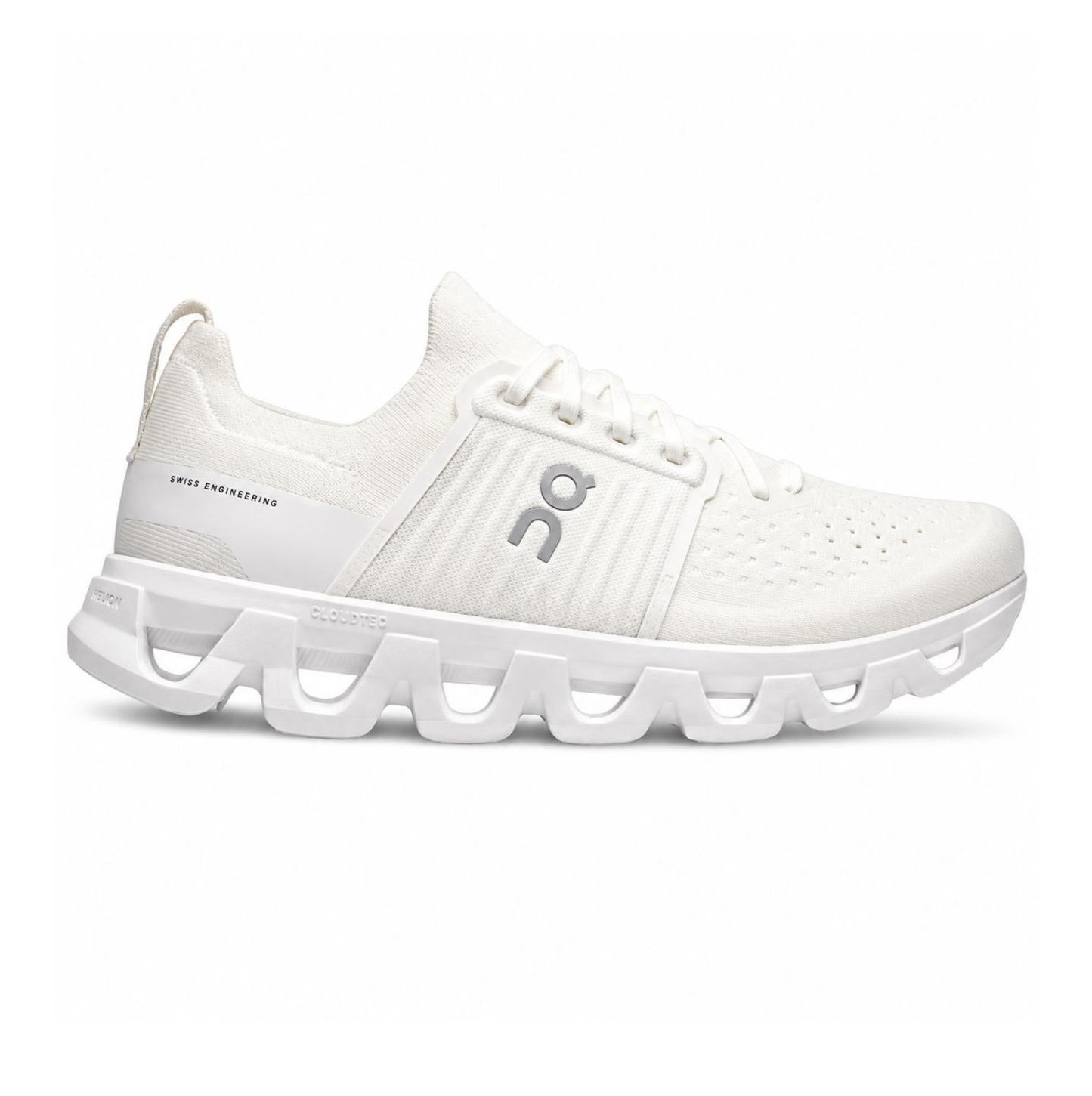 On Cloudswift 4 All White
