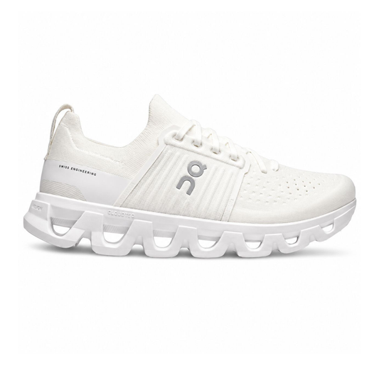 On Cloudswift 4 All White