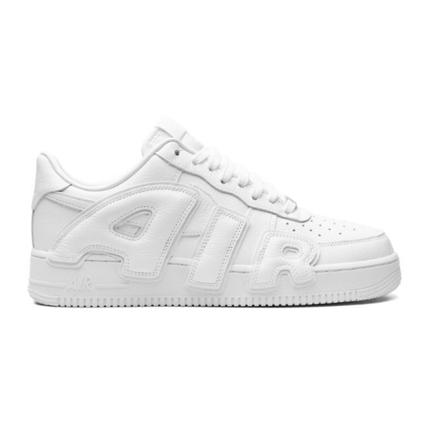 Nike x CPFM Air Force 1 "Triple White"