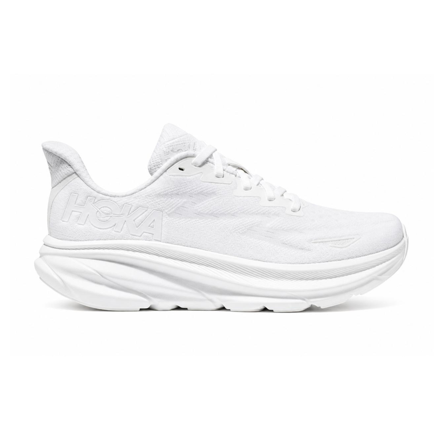 Hoka Clifton 9 ‘White’