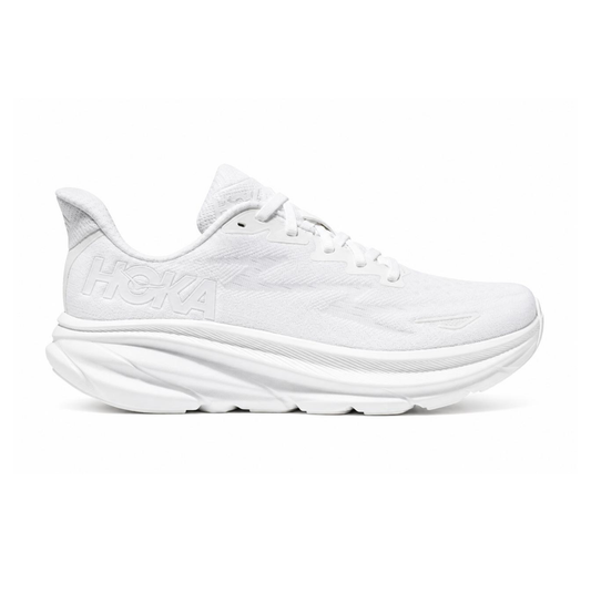Hoka Clifton 9 ‘White’