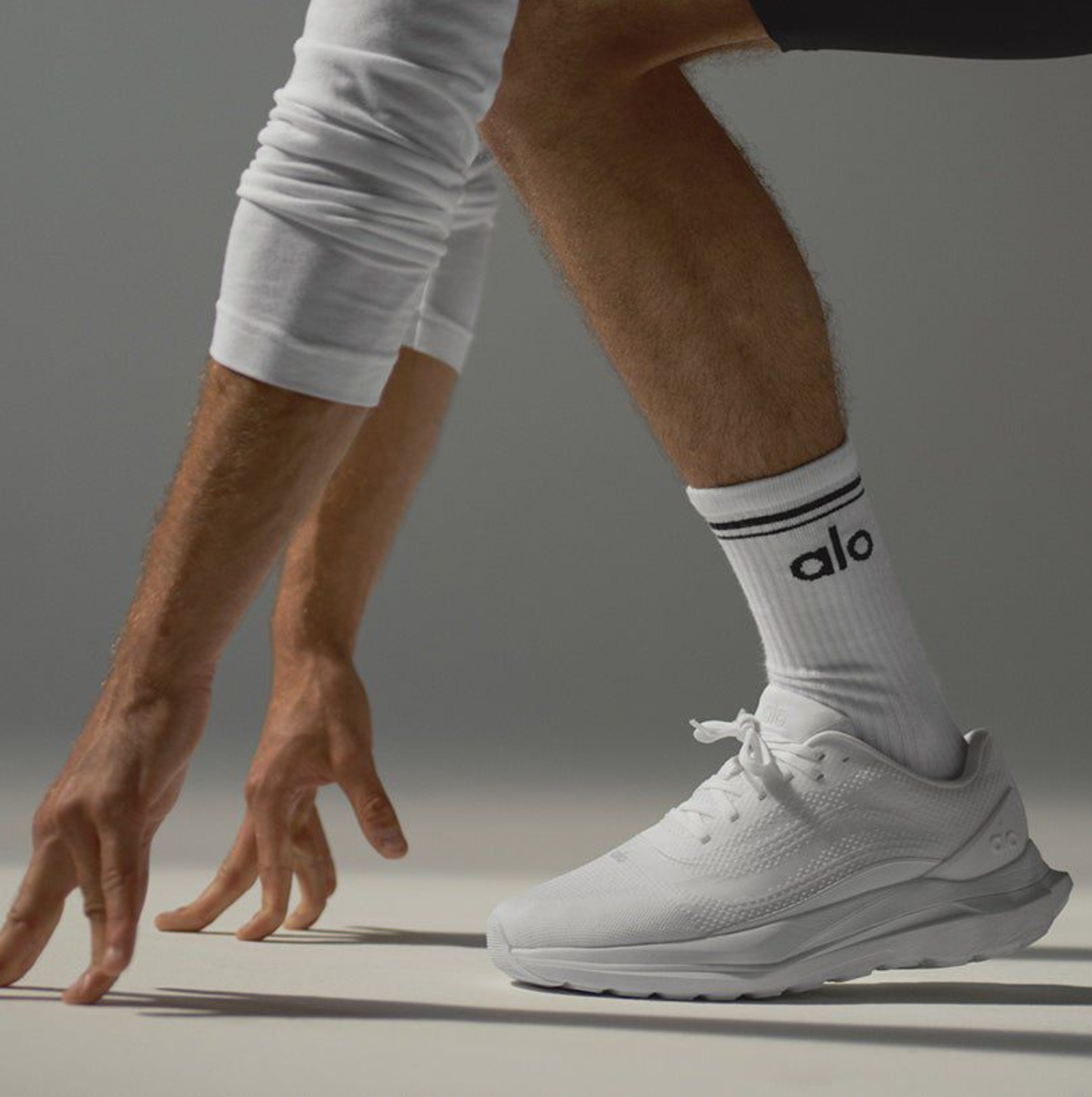 ALO RUNNER ‘White’