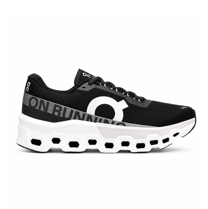 ON Cloud monster 2 ‘black’