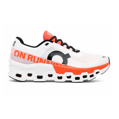 ON Cloudmonster 2 ‘Orange White’