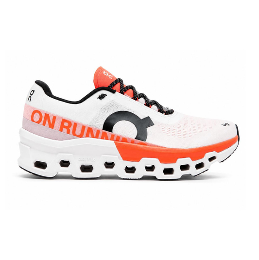 ON Cloudmonster 2 ‘Orange White’