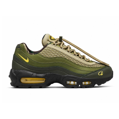 Corteiz x Nike Air Max 95 SP 'RULES THE WORLD' “gutta green”