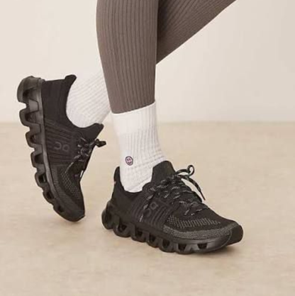 On Cloudswift All Black