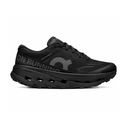 On Running Cloudultra 3 ‘Black’