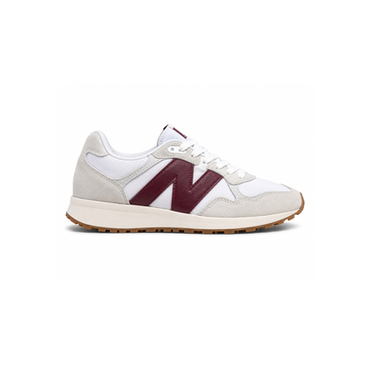 New Balance 327 "Sea Salt/Burgundy" Kids