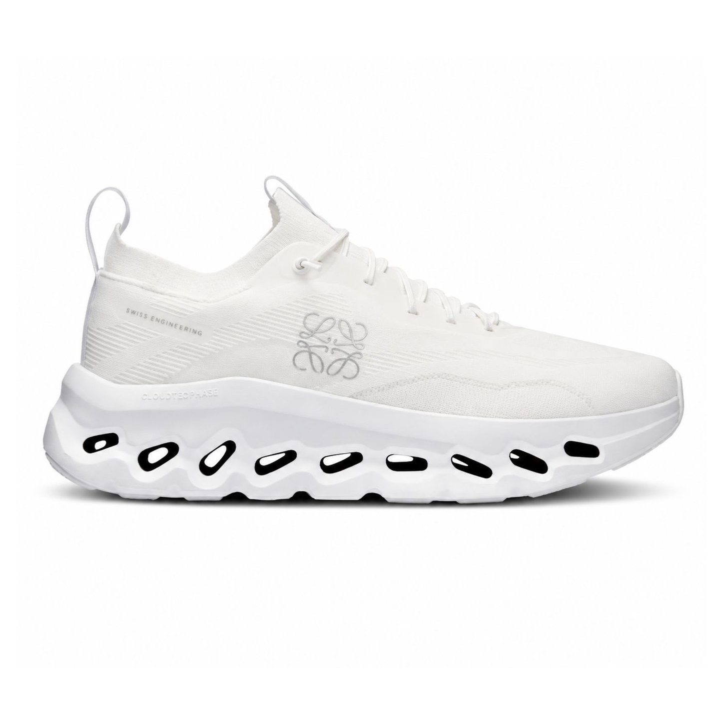 Loewe x On Cloudtilt sneakers ’All White’