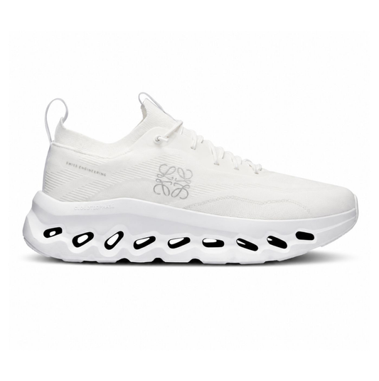 Loewe x On Cloudtilt sneakers ’All White’