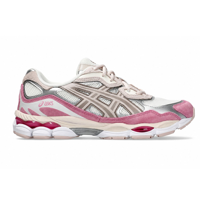 ASICS Gel-NYC "Cream/Mineral Beige/Pink"