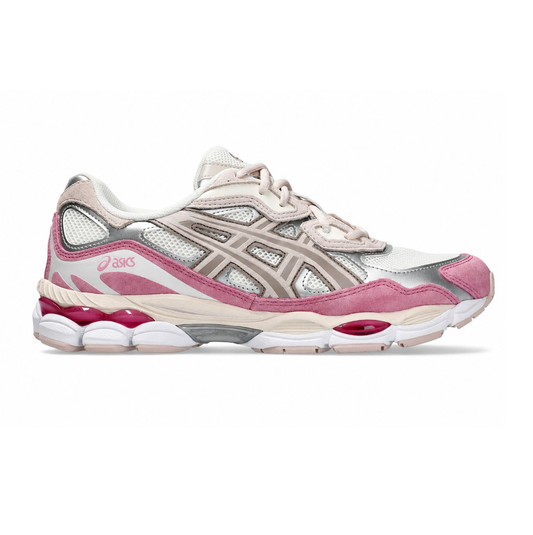 ASICS Gel-NYC "Cream/Mineral Beige/Pink"
