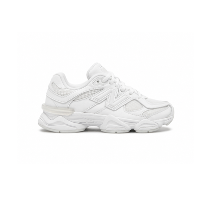 New Balance 9060 "Triple White" Kids
