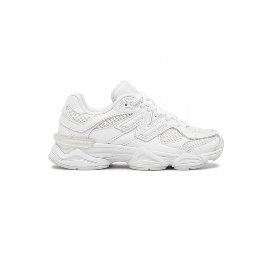 New Balance 9060 "Triple White" Kids