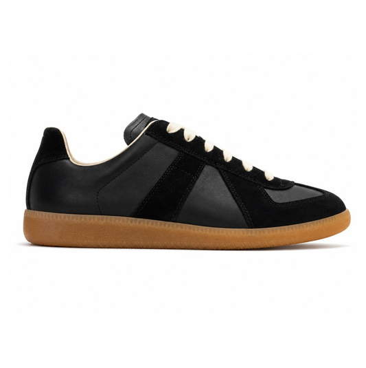 Maison Margiela Replica low-top Black
