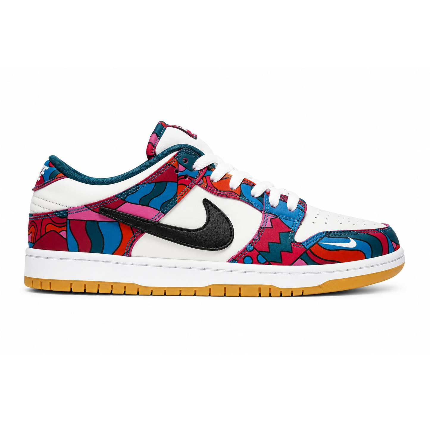 Nike Parra x Dunk Low Pro SB 'Abstract Art'