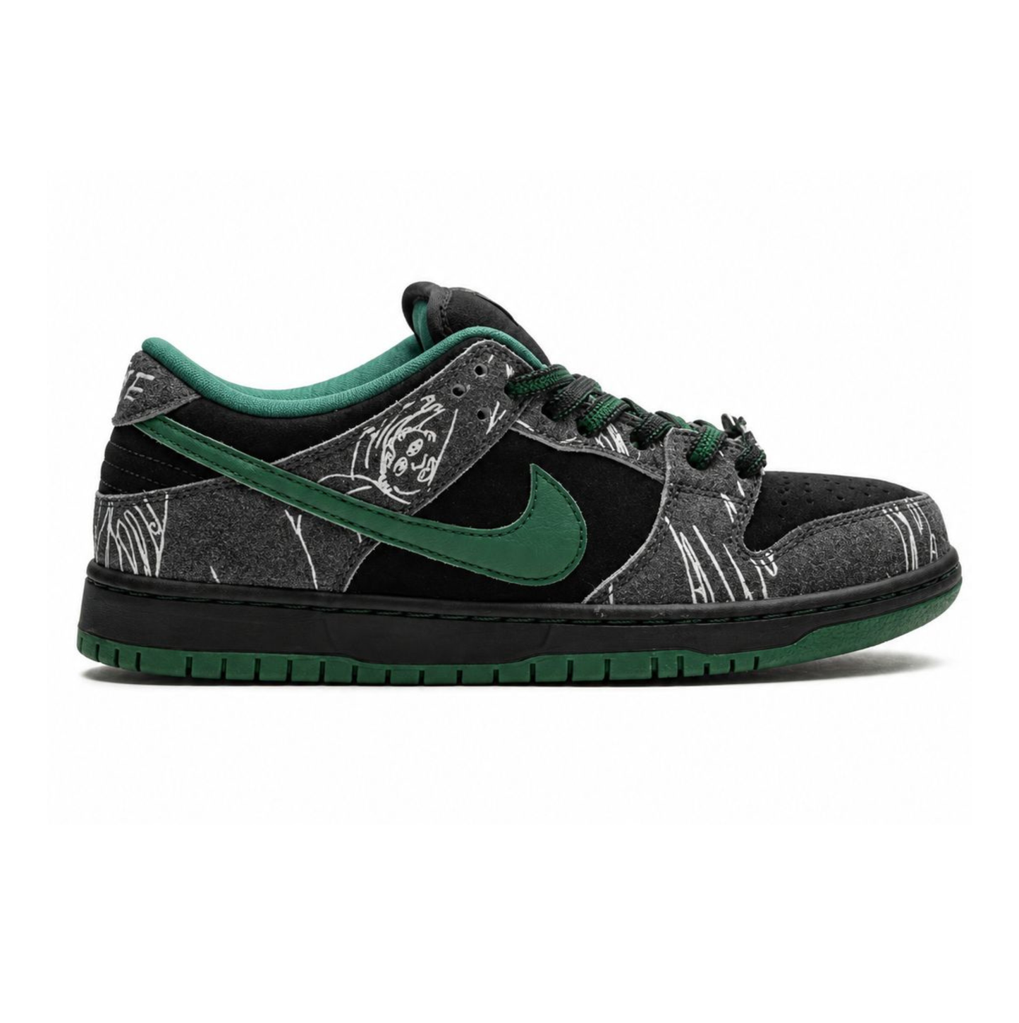 Nike SB Dunk Low "There Skateboards"