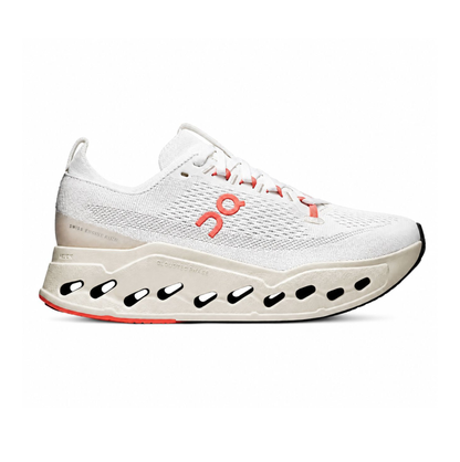 ON Cloudsurfer Max ‘Ivory/Salmon’