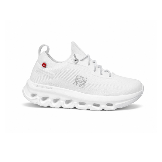 On Running Cloudtilt Loewe "White" Kids