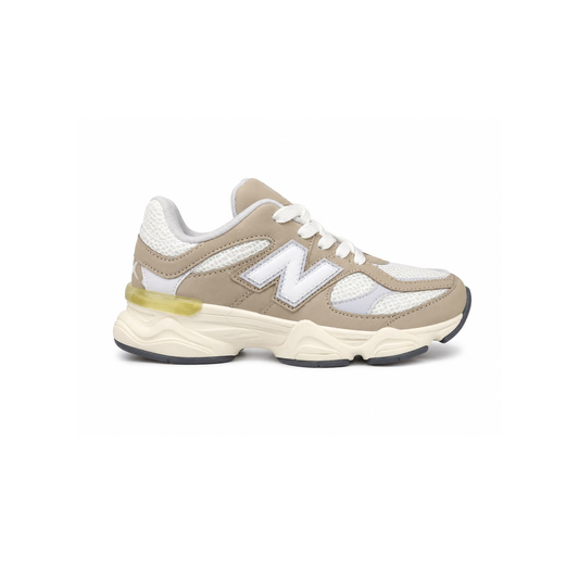 New Balance 9060 "Beige/White" Kids