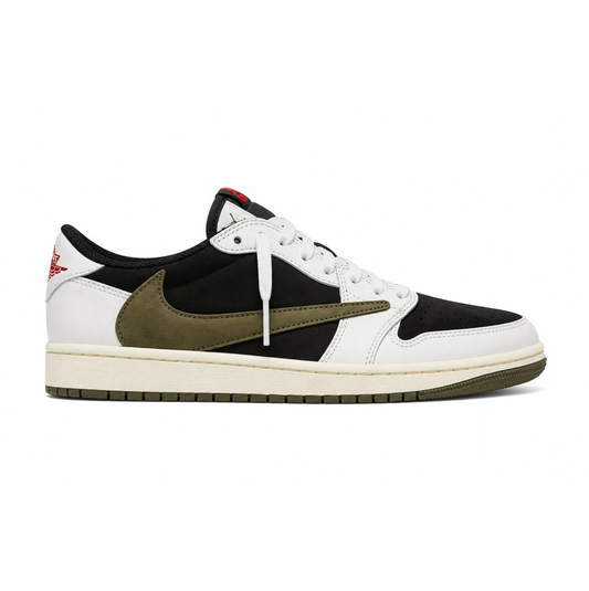 Jordan x Travis Scott Air Jordan 1 Low OG "Olive"