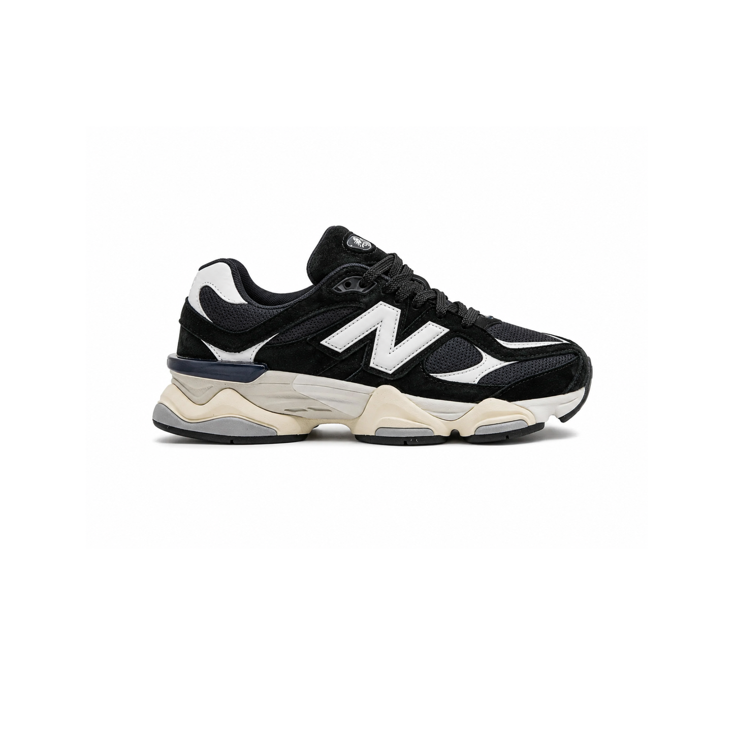 New Balance 9060 "Black and White" Kids