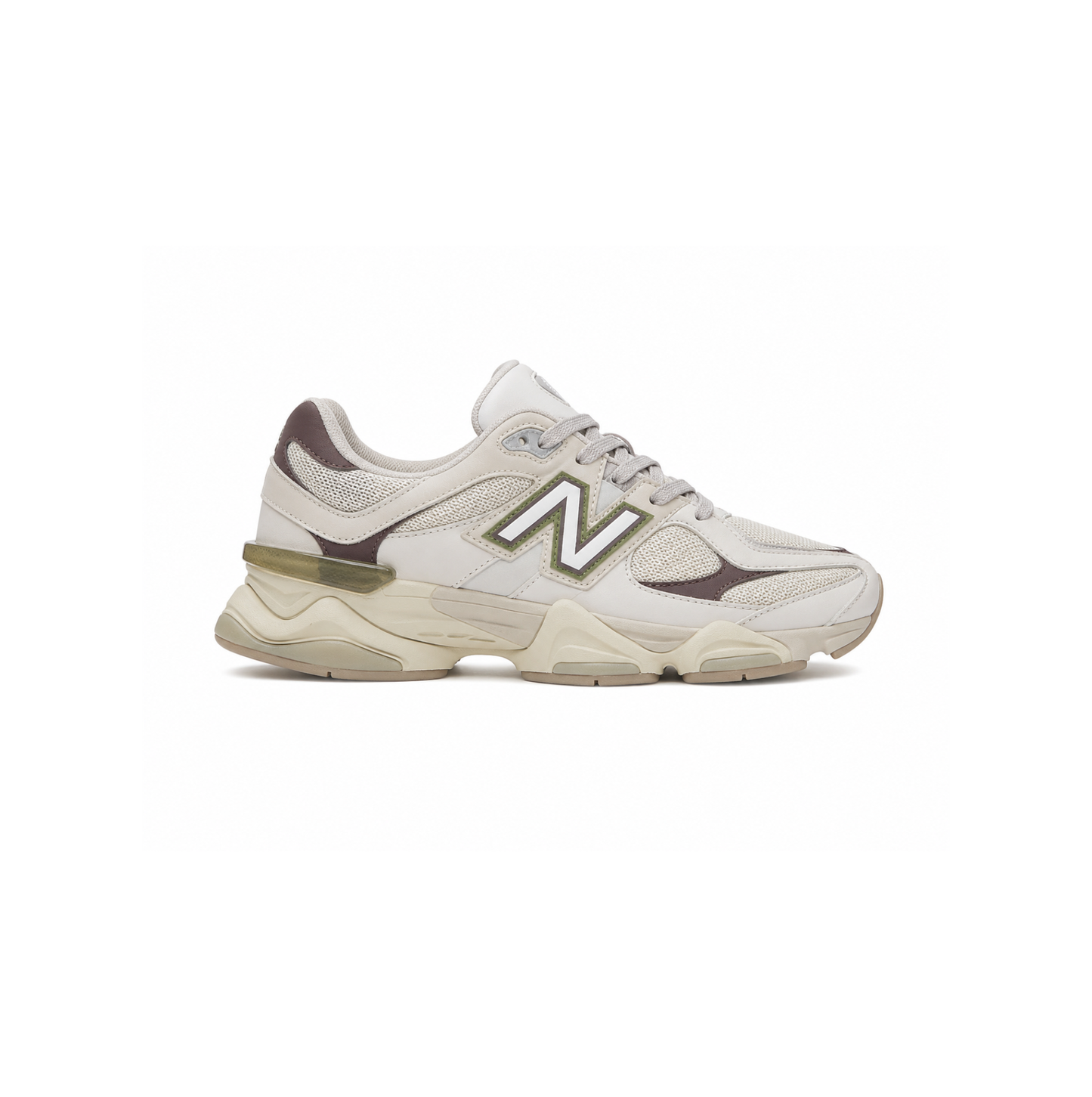 New Balance 9060 "Grey Matter Timberwolf" Kids
