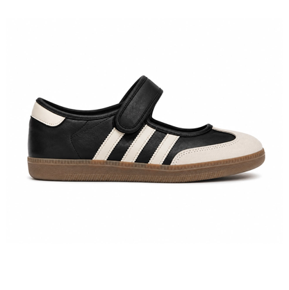 Adidas Samba Jane "black off white"