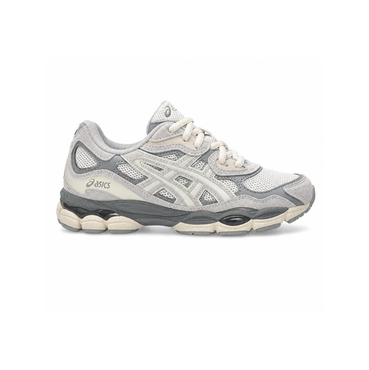 ASICS Gel-NYC "Cream/Oyster Grey" Kids