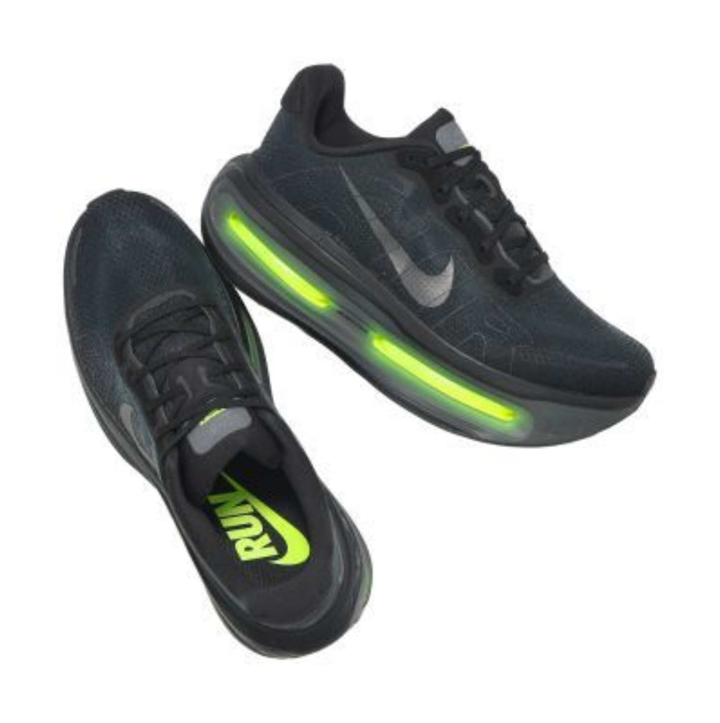 Nike Vomero Premium Black/Anthracite/Volt
