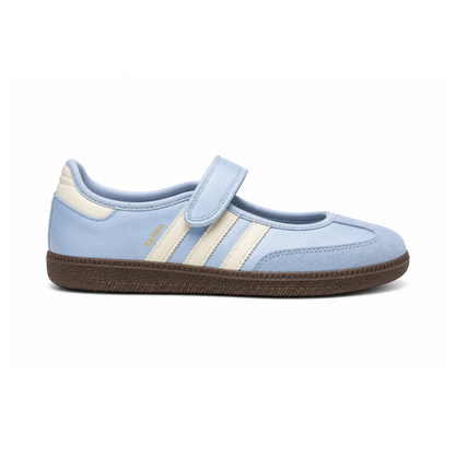 Adidas Samba Jane "Crystal Sky Cream White"