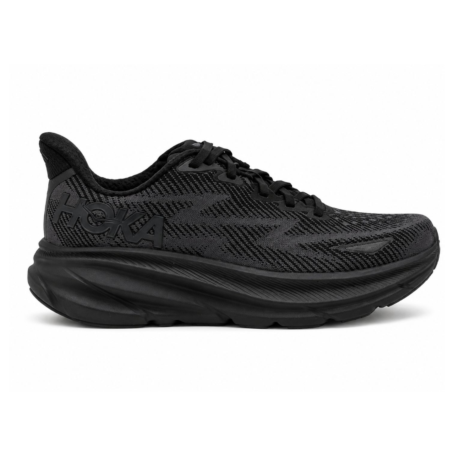 Hoka Clifton 9 ‘Black’