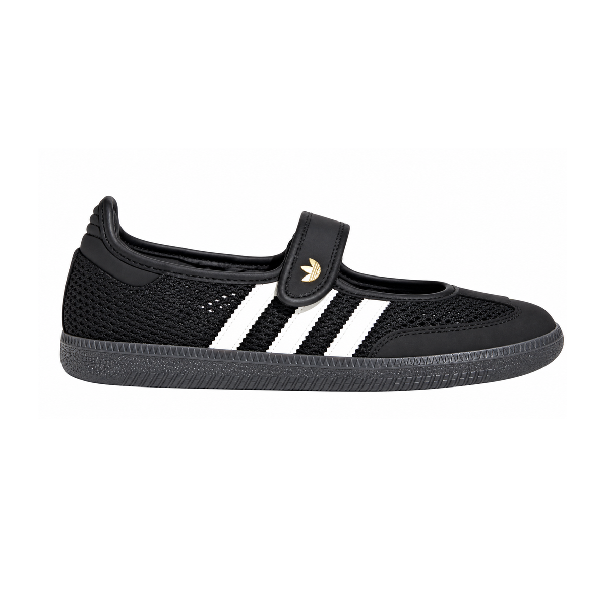 Adidas Samba Jane "Black and White"