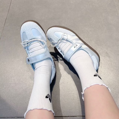 Adidas Samba Jane "Halo Blue"