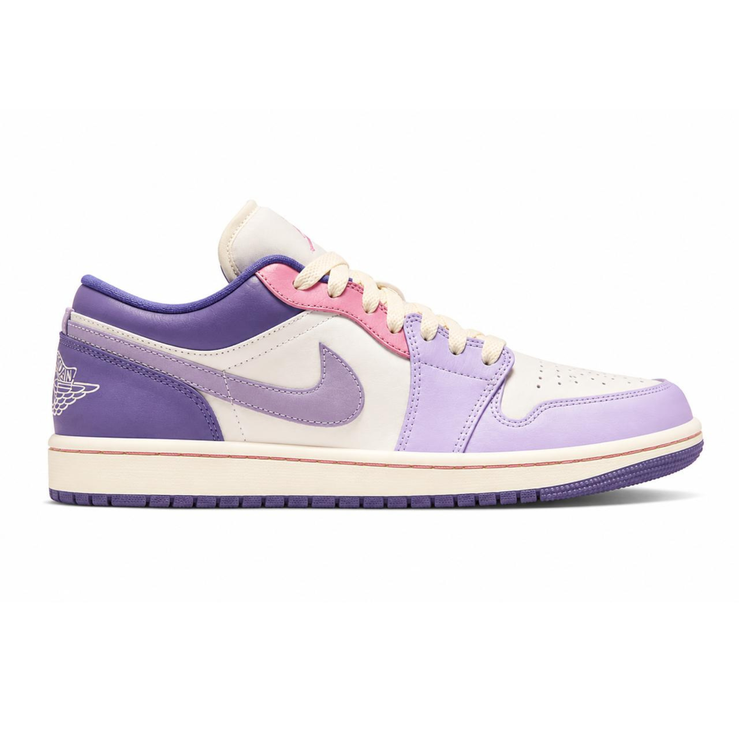 Air Jordan 1 Low "Pastel Plum"