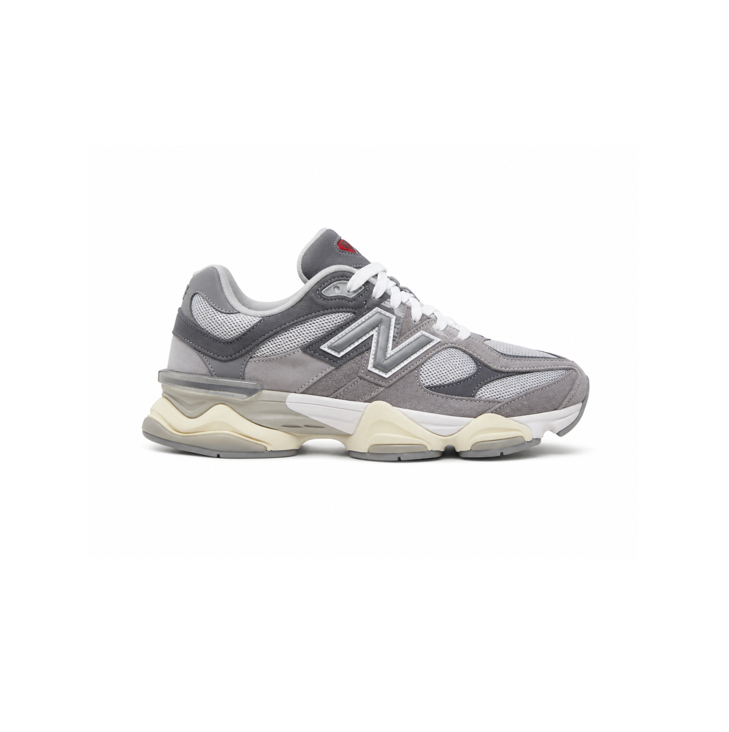 New Balance 9060 "Rain Cloud Grey" Kids