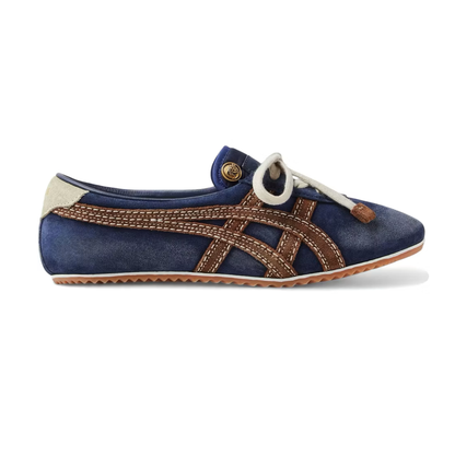Versace x Onitsuka Tiger "Blue"