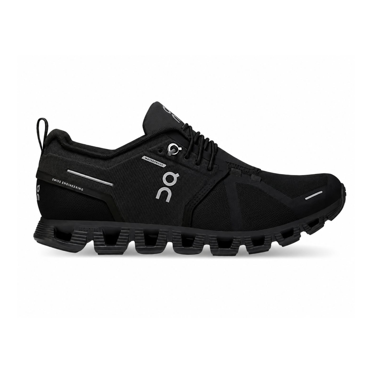 On Cloud 5 WP ‘All Black’