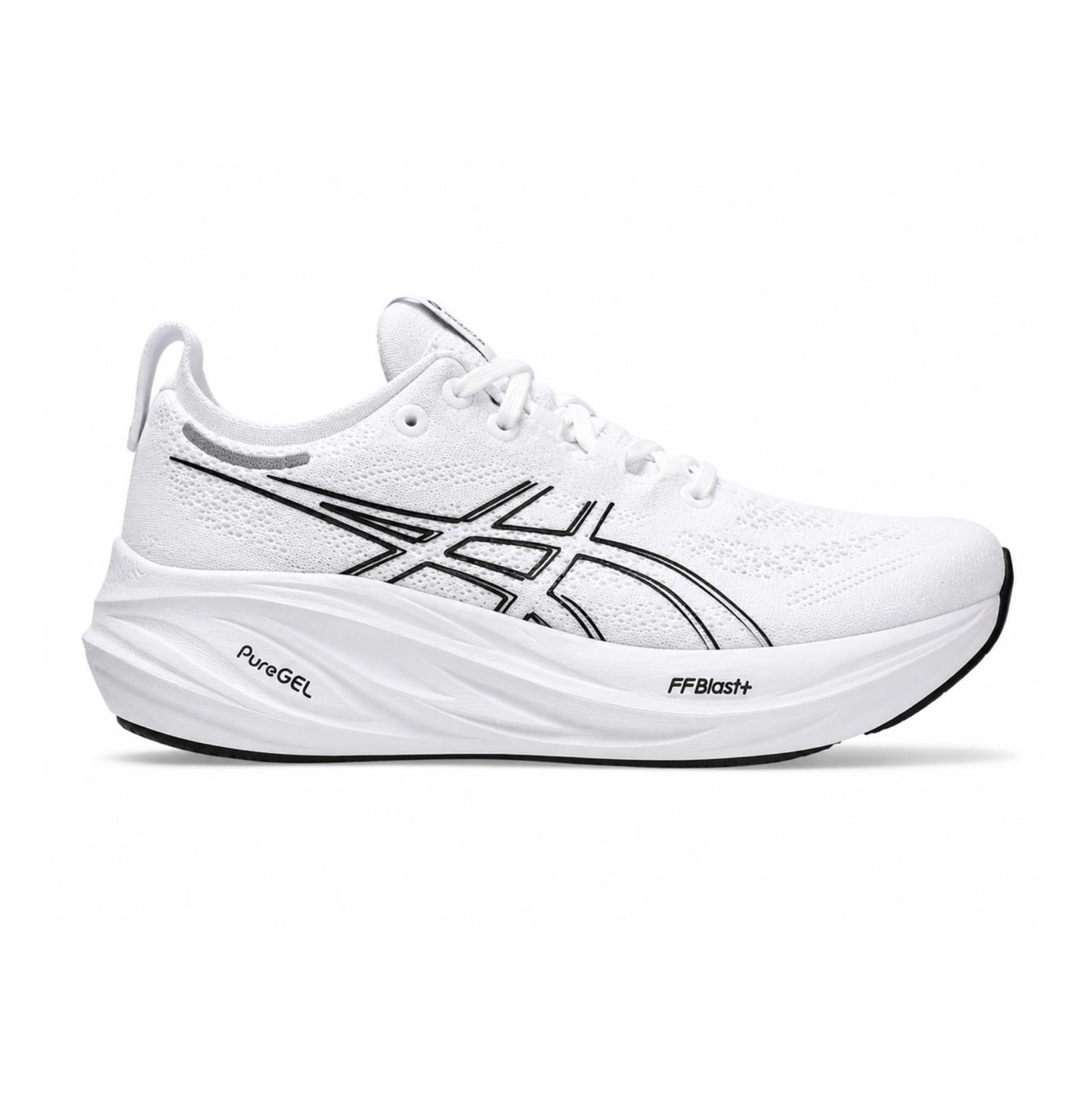 ASICS GEL-Nimbus 26 ‘White’