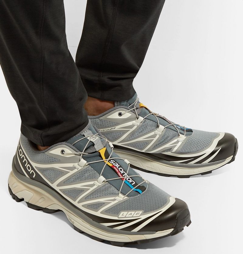 Salomon XT-6 'Grey'