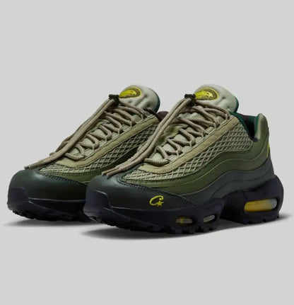 Corteiz x Nike Air Max 95 SP 'RULES THE WORLD' “gutta green”