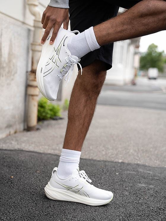 ASICS GEL-Nimbus 26 ‘White’