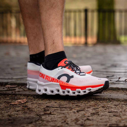ON Cloudmonster 2 ‘Orange White’