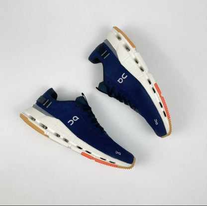 On Men's Cloudnova Form 2 ‘Blue/White"