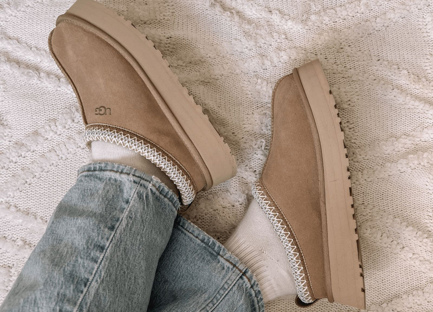 UGG Tazz "Sand"
